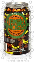 Irish Moss Banana