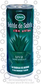 Bebida de Sabila