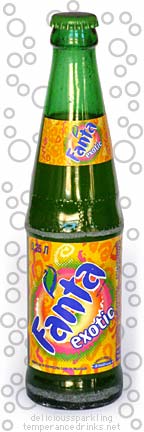 Fanta Exotic