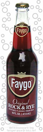 Faygo Rock & Rye