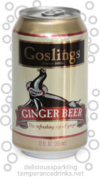 Goslings Ginger Beer