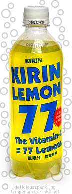 Kirin Lemon 77