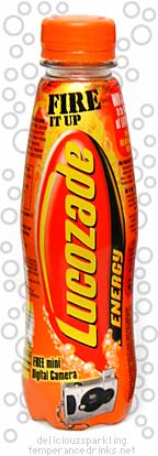 Lucozade Orange