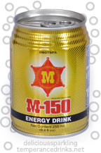 M-150 Energy Drink