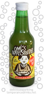 Omi’s Apfelstrudel