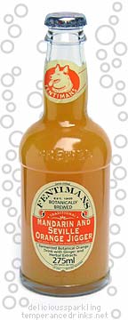 Fentimans Orange Jigger