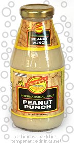 Peanut Punch