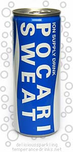 Pocari Sweat