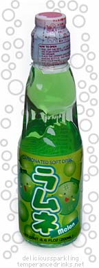 Ramune Melon