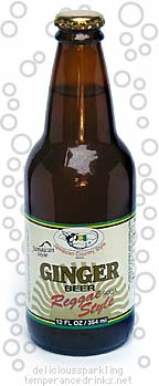 Reggae Style Ginger Beer