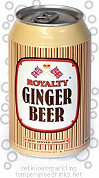 Royalty Ginger Beer