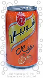 Schweppes Orange