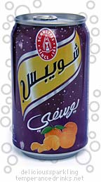 Schweppes Tangerine