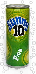 Sunny 10 Pine